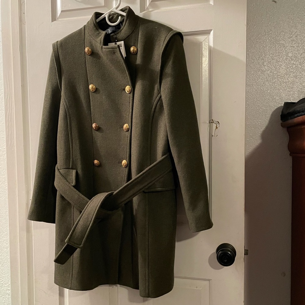 Zara coat